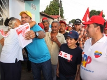 En Dalla Costa reafirma su compromiso con el presidente Chavez