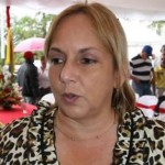 Antonieta Ayala, Coordinadora de Desarrollo Social de la Alcaldía Socialista Bolivariana de Caroní 