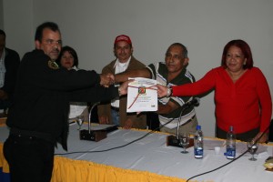 1.	El alcalde José Ramón López presentó formalmente ante el Concejo Municipal, la ordenanza del plan de presupuesto 2009