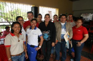 El personal de Turismo de la Alcaldía Socialista Bolivariana de Caroní dispuesto a trabajar para consolidar a los pequeños productores