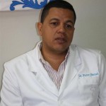 Dr. Víctor Gómez, director de Salud Municipal de Caroní