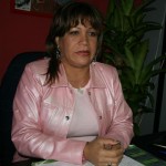 Nancy Ascencio, coordinadora general de Credicaroní