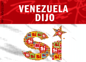 Venezuela Dijo Si
